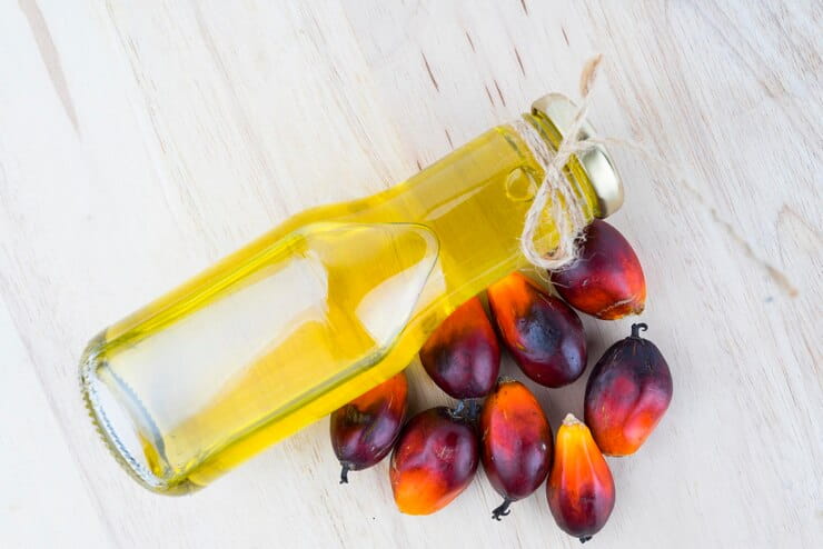 تصویر 1 از قیمت روغن هسته خرما برای مو با کیفیت ارزان + خرید عمده